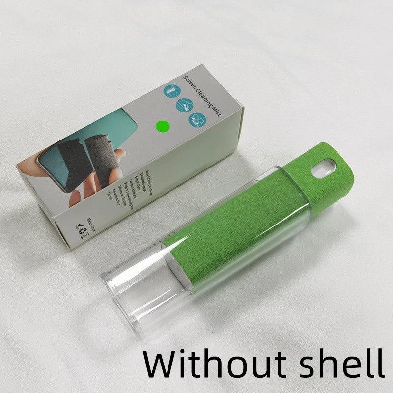 Mobile Phone Screen Cleaner Artifact Storage Integrated Mobile Phone Portable Computer Screen Cleaner Set by GJG Denim
