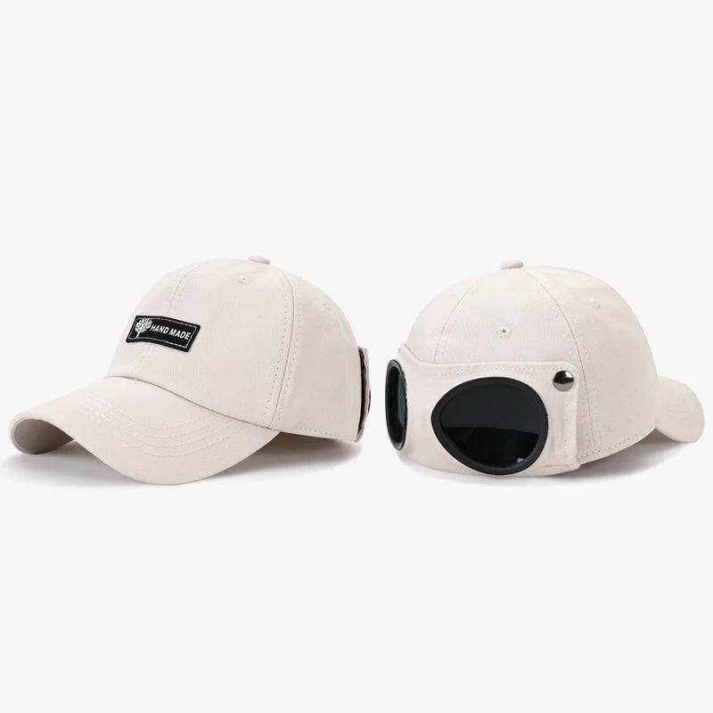 Men's Style Sunglasses Pilot Hats by GJG Denim