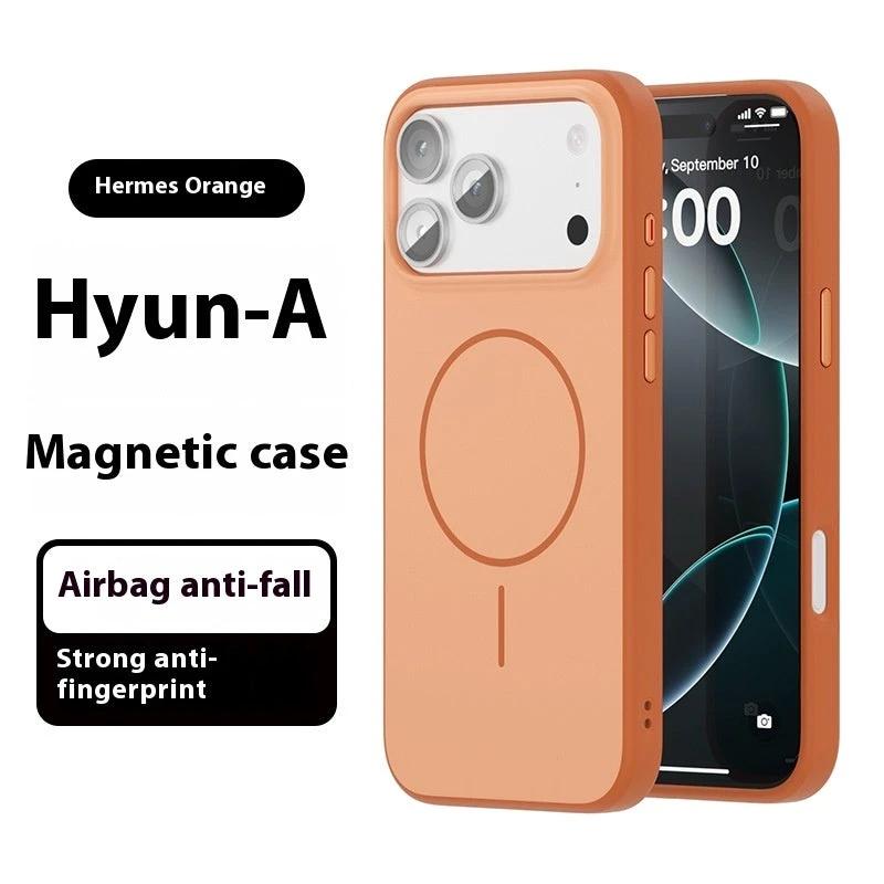 Magnetic Suction 17 Series Anti-fall Anti-slip Magnetic Suction Protective Cover by GJG Denim