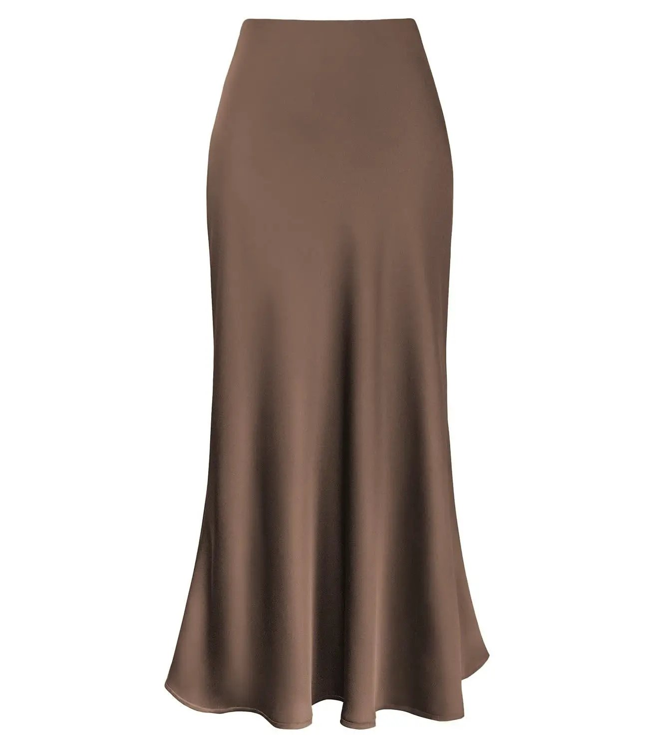 Gentle-style Mermaid Skirt For Women by GJG Denim