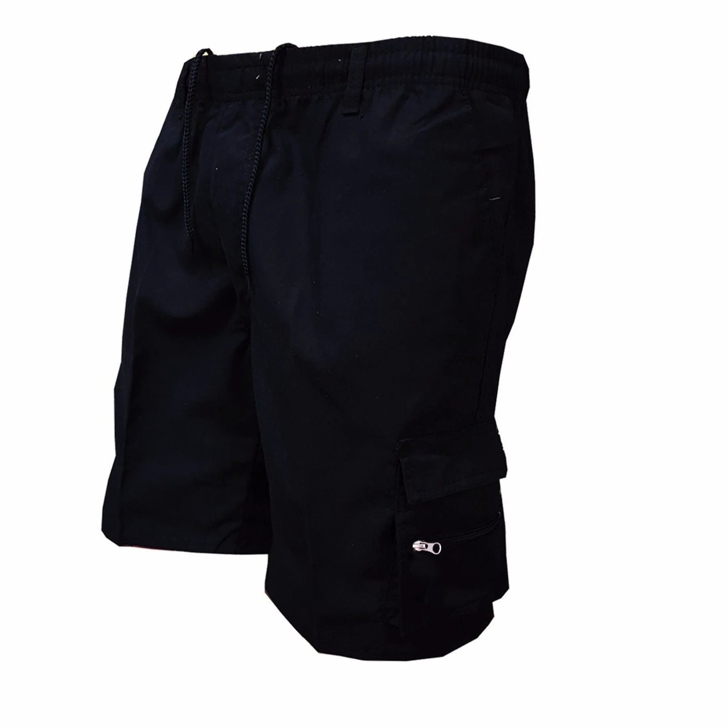 Men's Casual Shorts Loose Summer Outdoor Workout Pants by GJG Denim