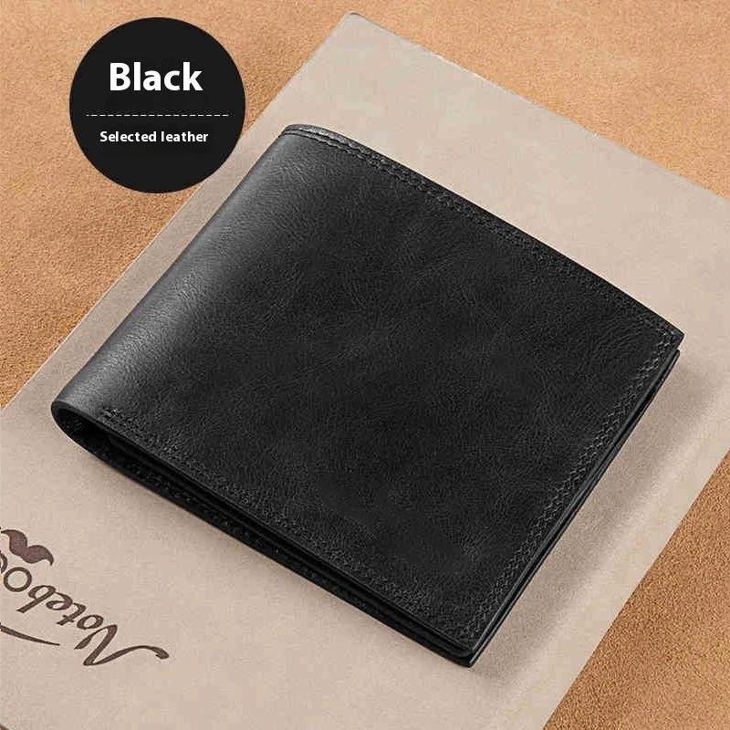 Men's Wallet Short Tactile Feel by GJG Denim