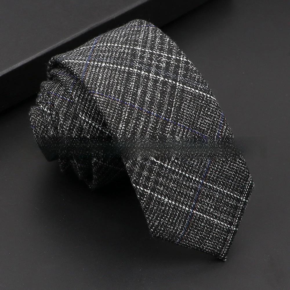 Men's Woolen Ties by GJG Denim