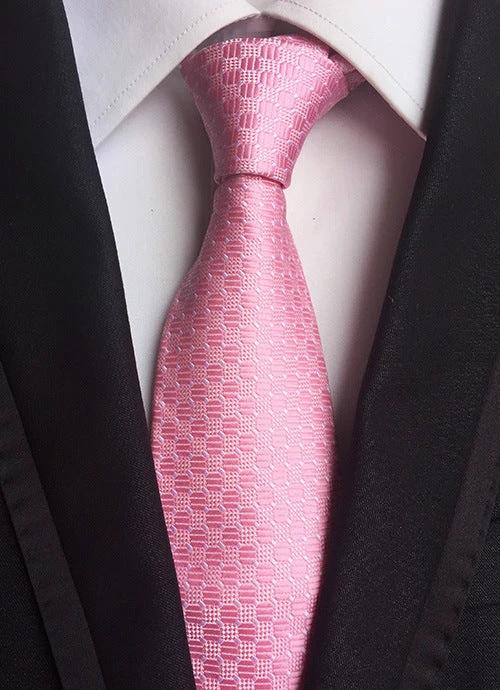 Men's Business Tie by GJG Denim