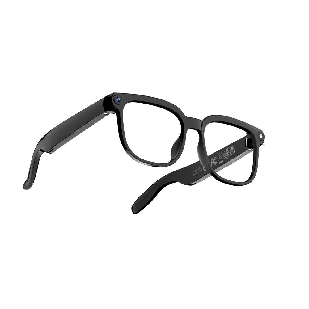 800W Photo And Video Recording AI Assistant Smart Glasses For Men by GJG Denim