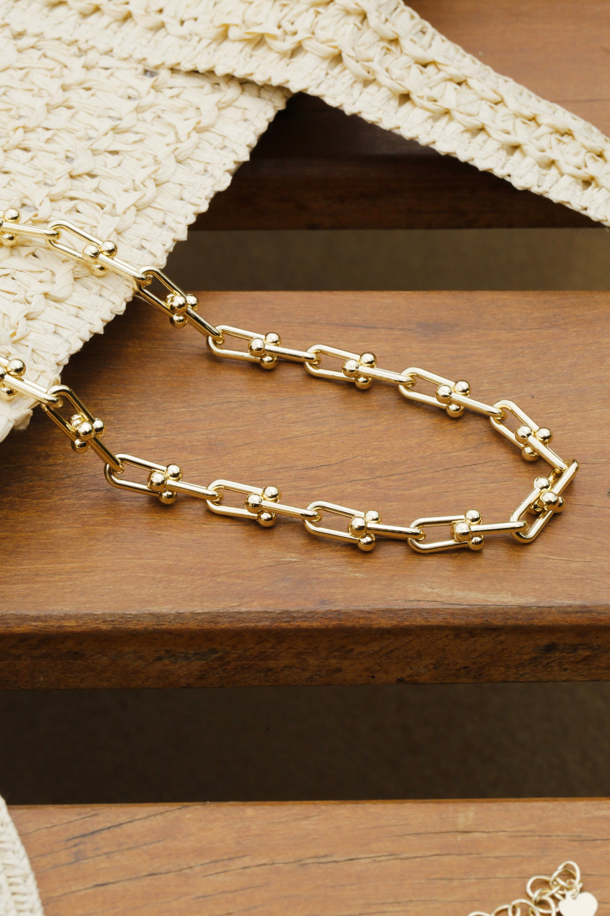 Monroe Necklace Set by Views & Co