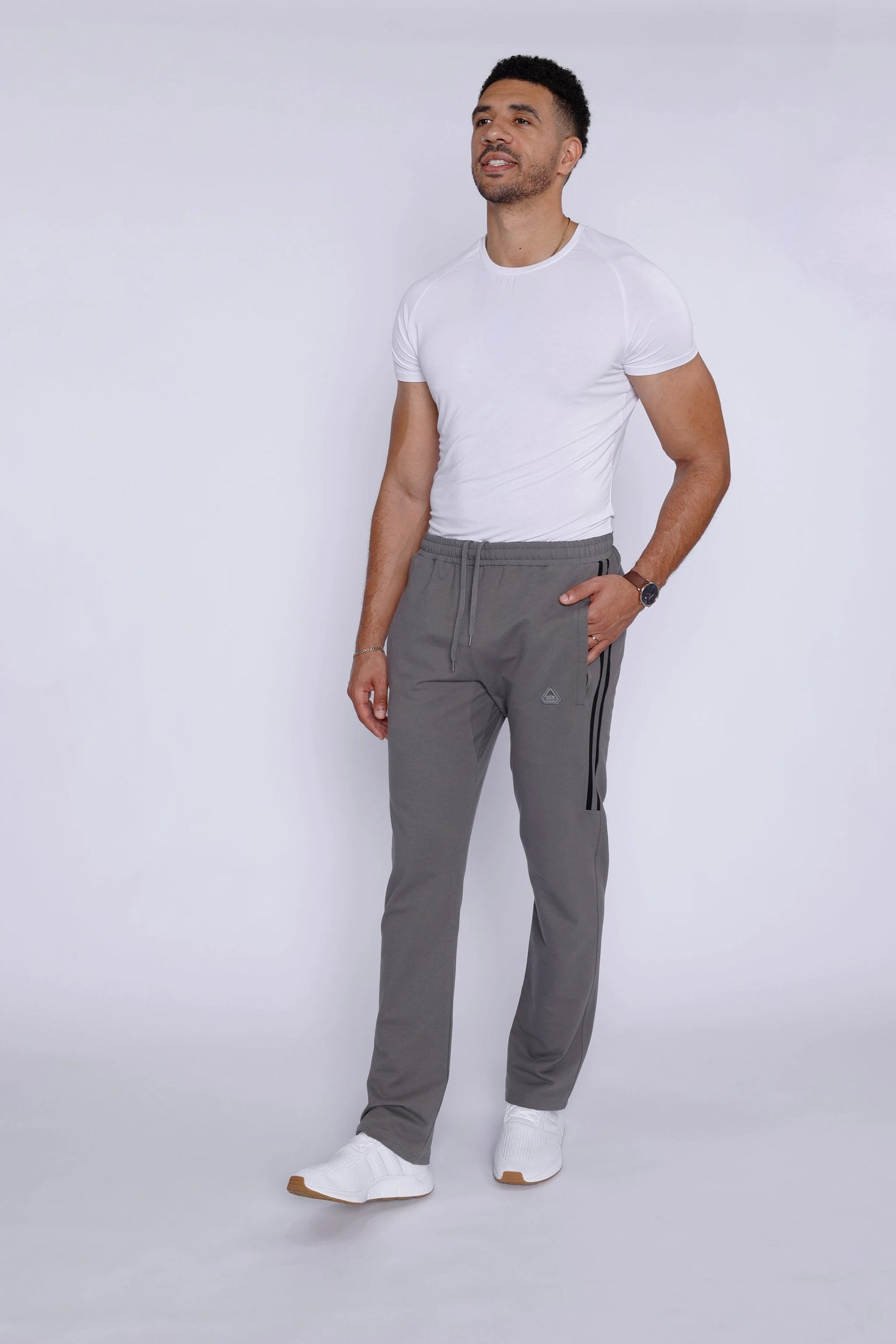 Ultimate Flex Athletic Sweatpants - Straight (Reg, Tall and Big & Tall Fit) by SCR Sportswear