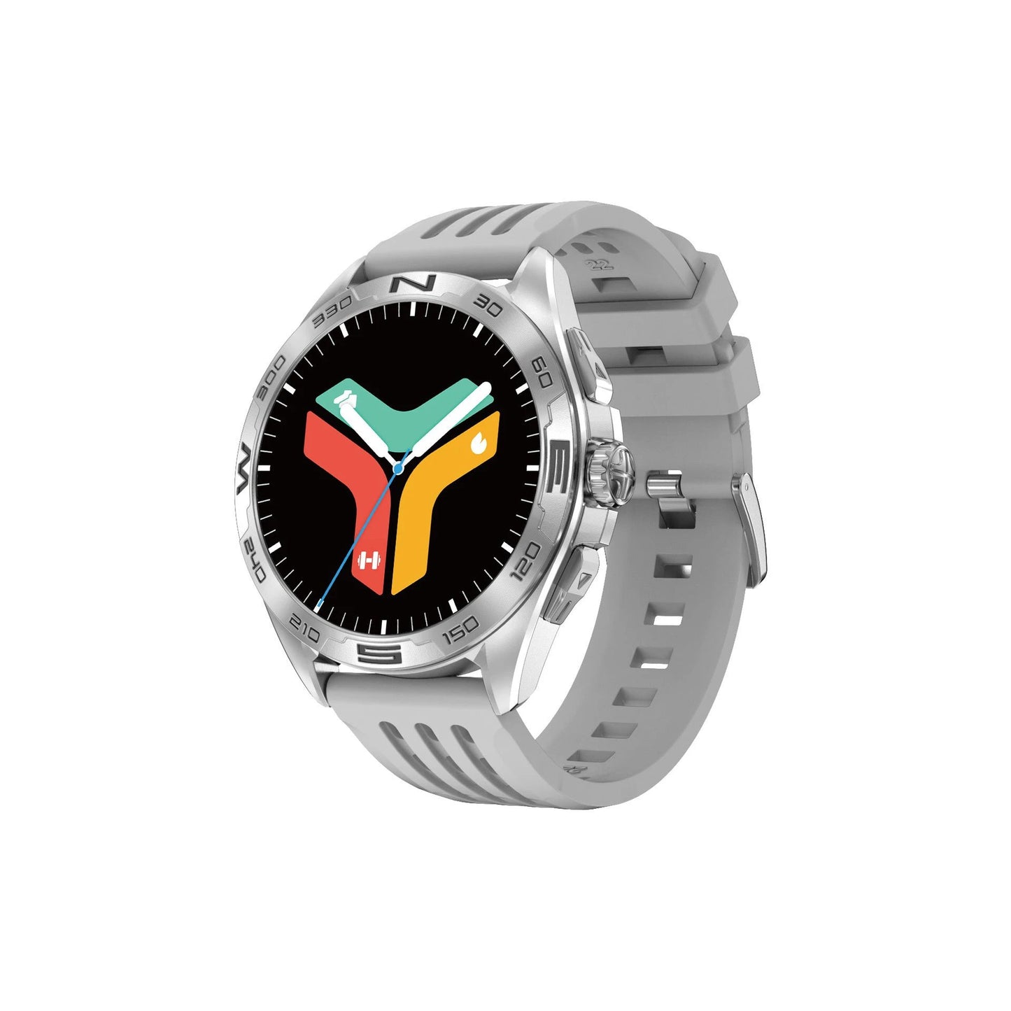 Men's Blood Pressure Measurement And Heart Rate Smart Watch by GJG Denim