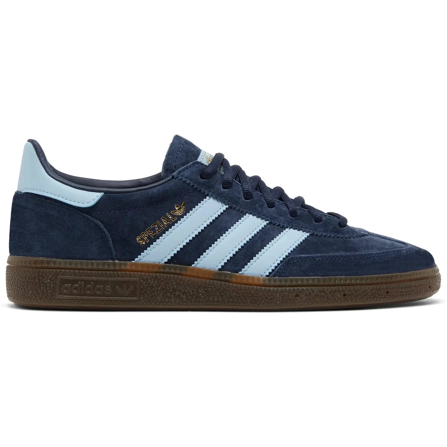 Adidas Handball Spezial Navy Gum by LacedUp