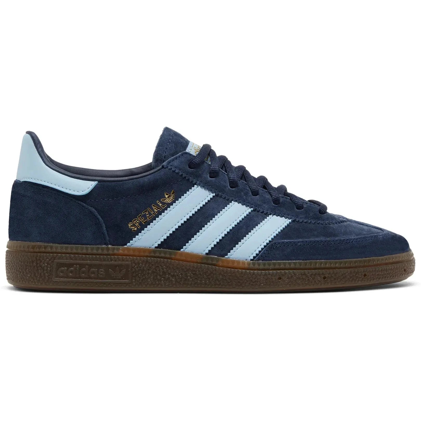 Adidas Handball Spezial Navy Gum by LacedUp