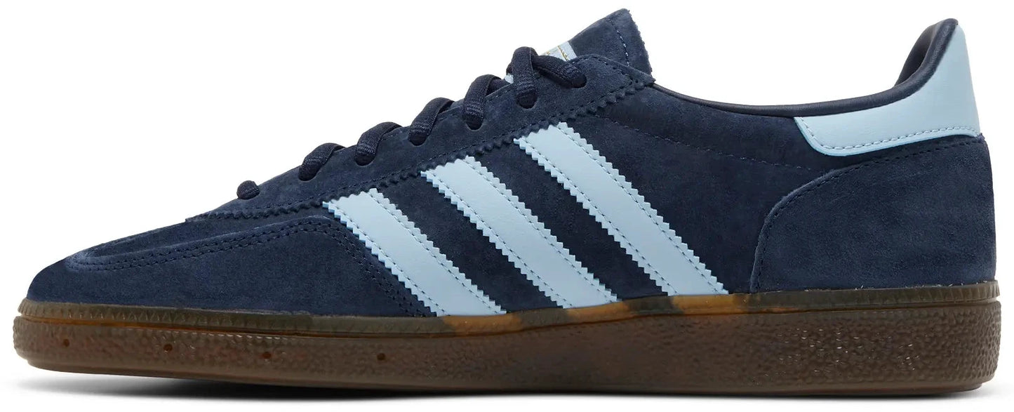 Adidas Handball Spezial Navy Gum by LacedUp