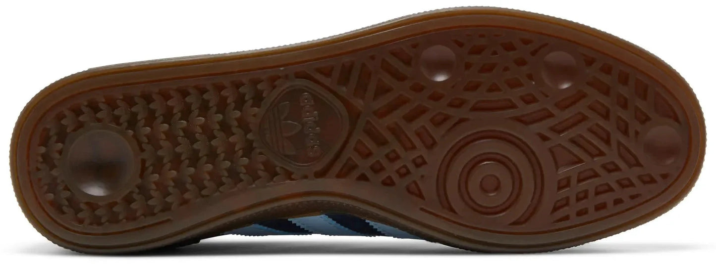 Adidas Handball Spezial Navy Gum by LacedUp