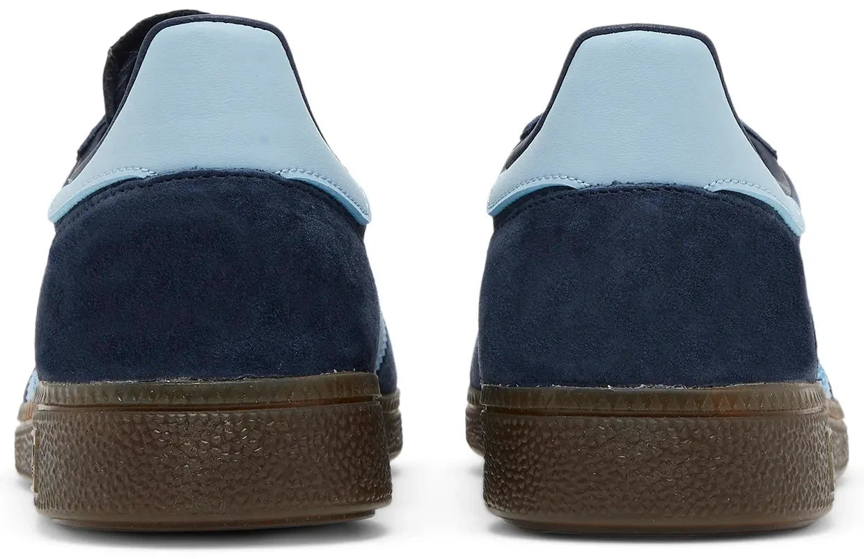 Adidas Handball Spezial Navy Gum by LacedUp