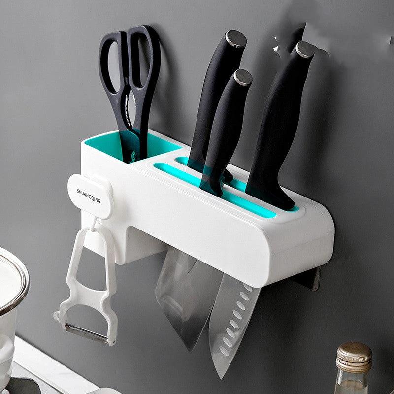 Kitchen Knife Rack by GJG Denim