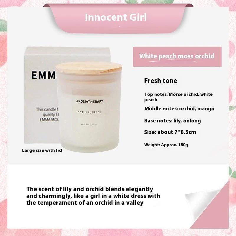 Scented Candles for Home, Office, Etc. by GJG Denim
