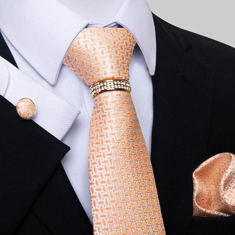 Men's Tie (multiple colors) by GJG Denim