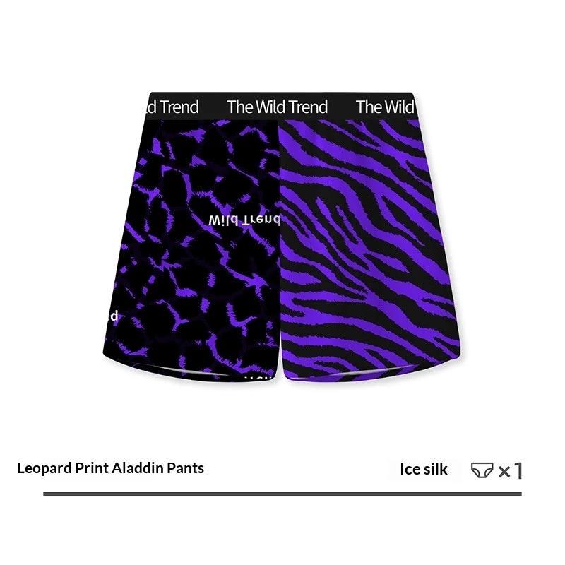 Men's Animal-Print Underwear by GJG Denim
