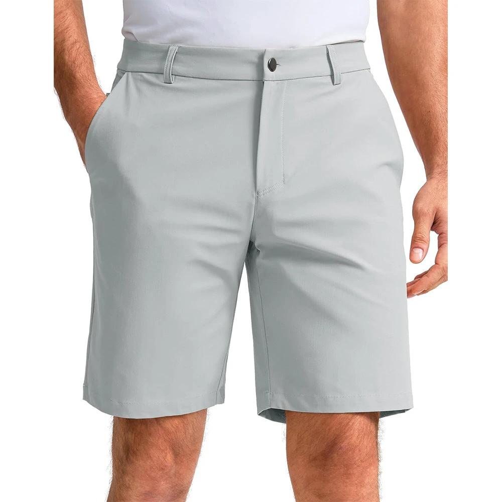 Men's Multi-Pocket Workwear Shorts by GJG Denim