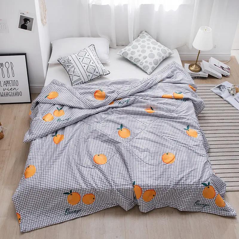 Cool Quilt Air Conditioner Quilted Summer Cotton by GJG Denim