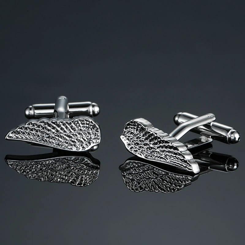 Men's Pattern Cufflinks by GJG Denim