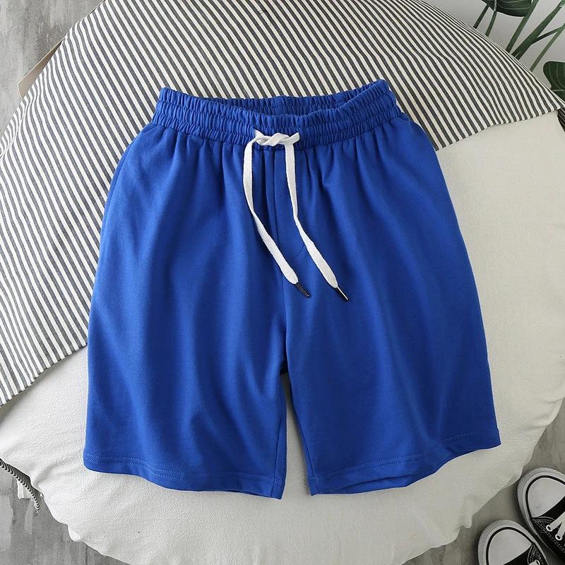 Loose Men's Sports Shorts by GJG Denim