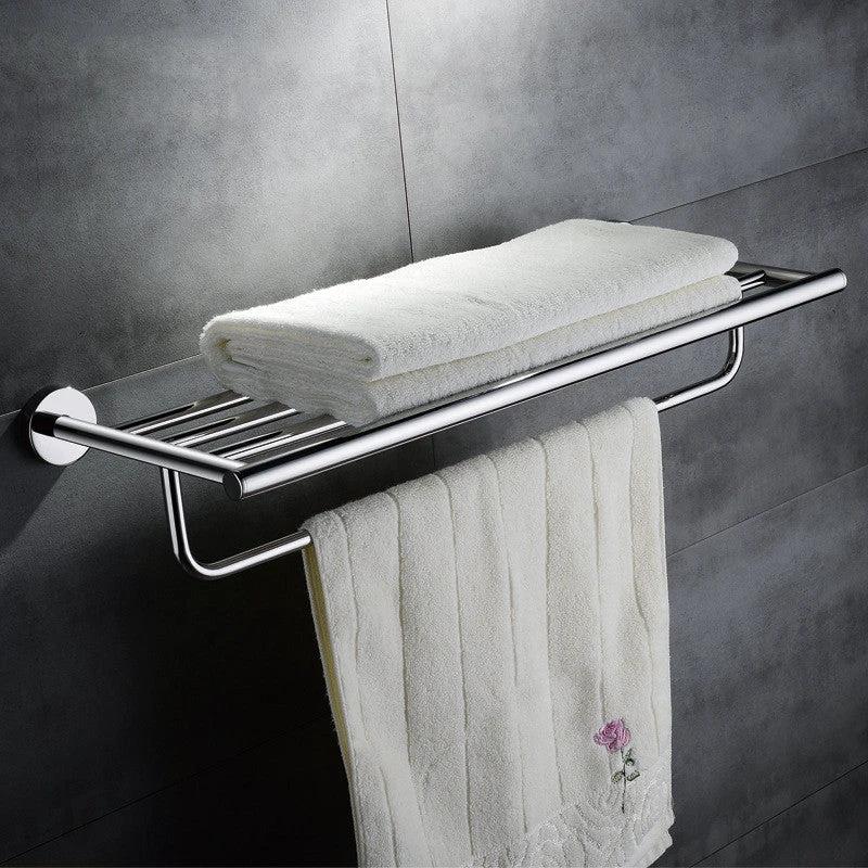 Stainless Steel Bathroom Accessories by GJG Denim