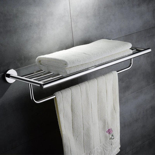 Stainless Steel Bathroom Accessories by GJG Denim