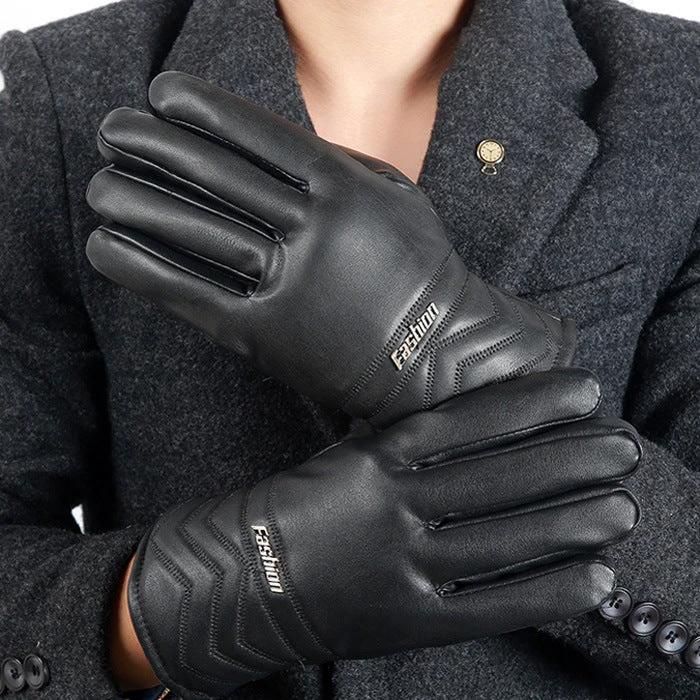 Winter Gloves For Men by GJG Denim