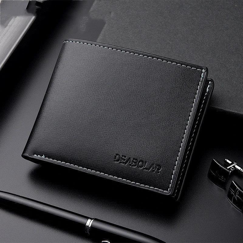 Men''s Leisure Wallet by GJG Denim