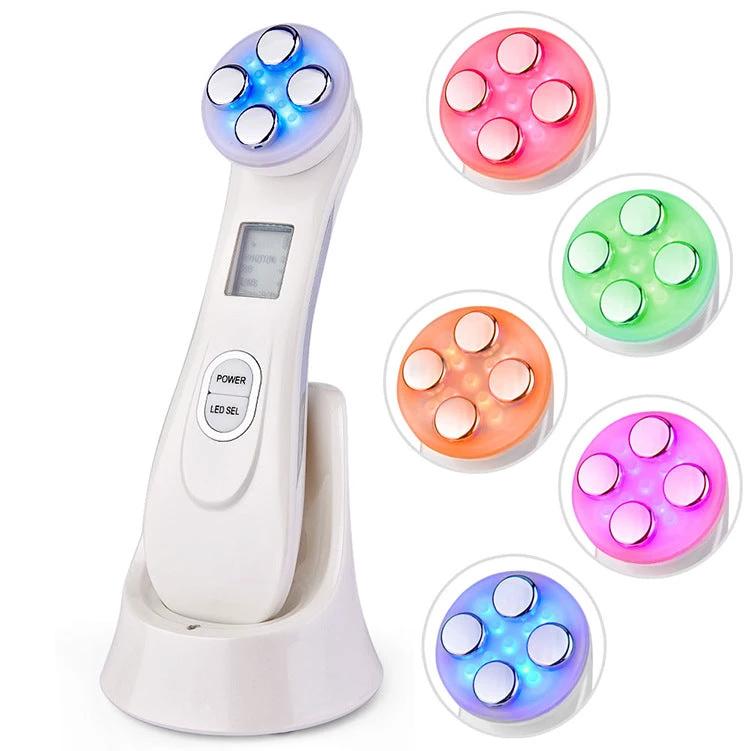 Multifunctional skin rejuvenation care instrument by GJG Denim