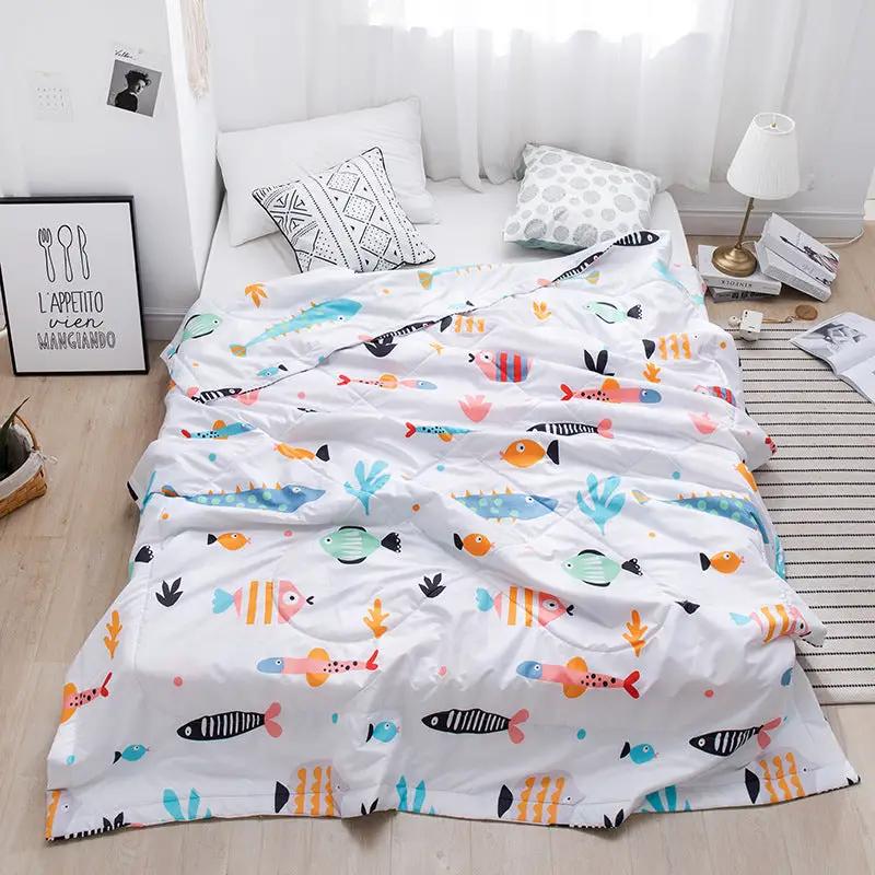 Cool Quilt Air Conditioner Quilted Summer Cotton by GJG Denim