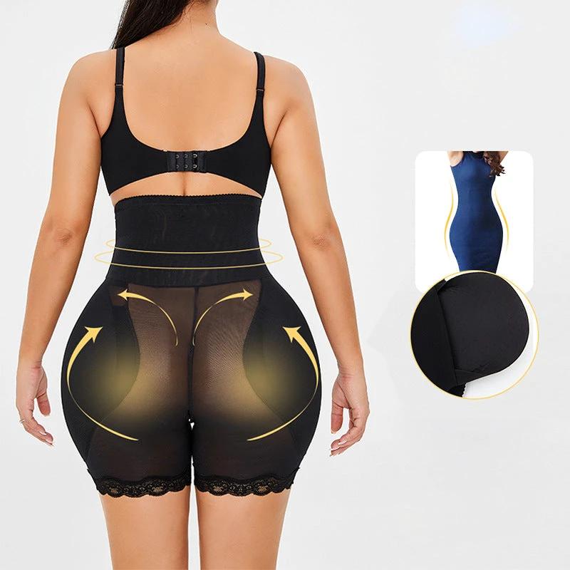 Women Butt Lifter Shapewear Slim Waist Tummy Control Panties Body by GJG Denim