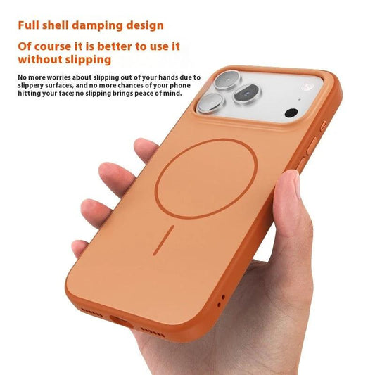 Magnetic Suction 17 Series Anti-fall Anti-slip Magnetic Suction Protective Cover by GJG Denim