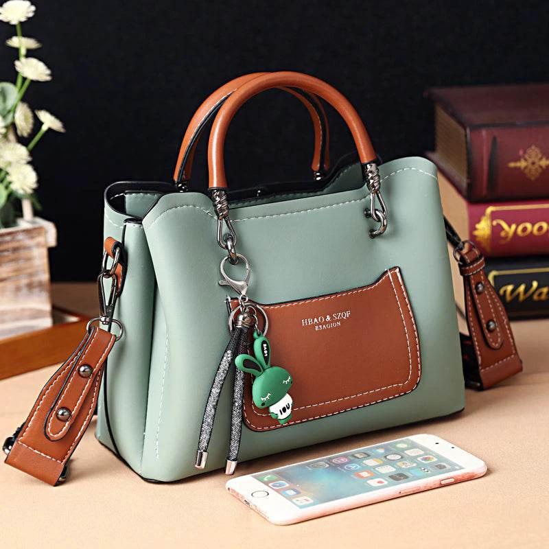 New Fashionable Portable Large Capacity Women Bag by Zara-Craft