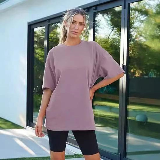 Women's Plus Size Bottoming Shirt by GJG Denim