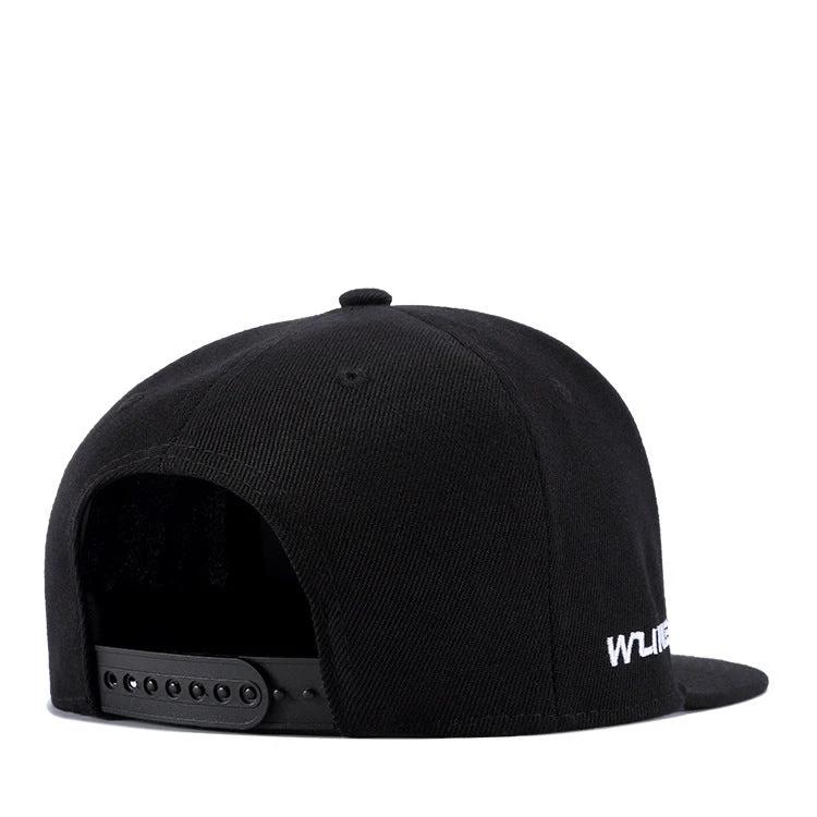 "X" Baseball Cap by GJG Denim