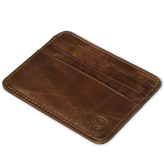 Men's Magic Wallet by GJG Denim