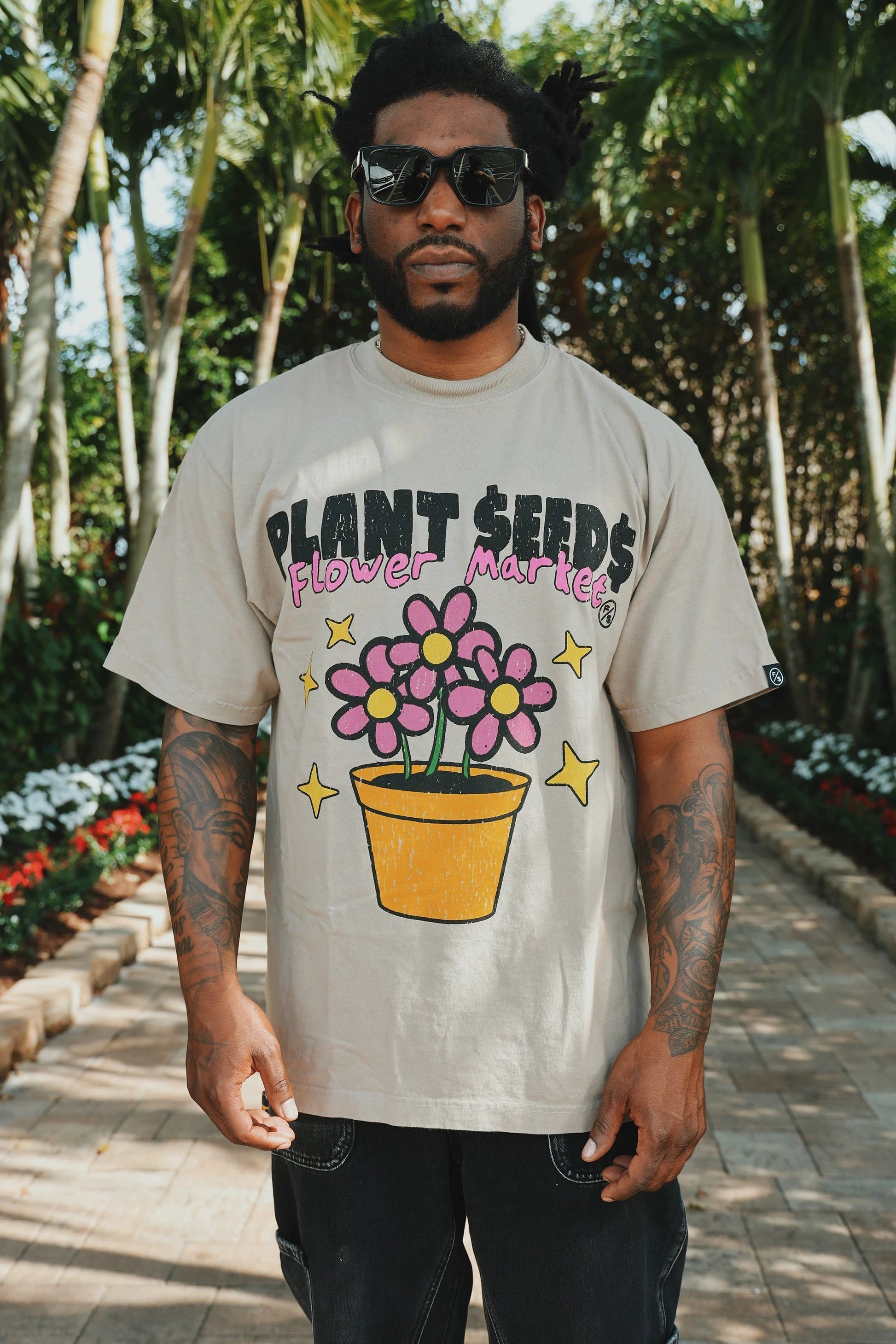 Flower Market by Fly Supply Co