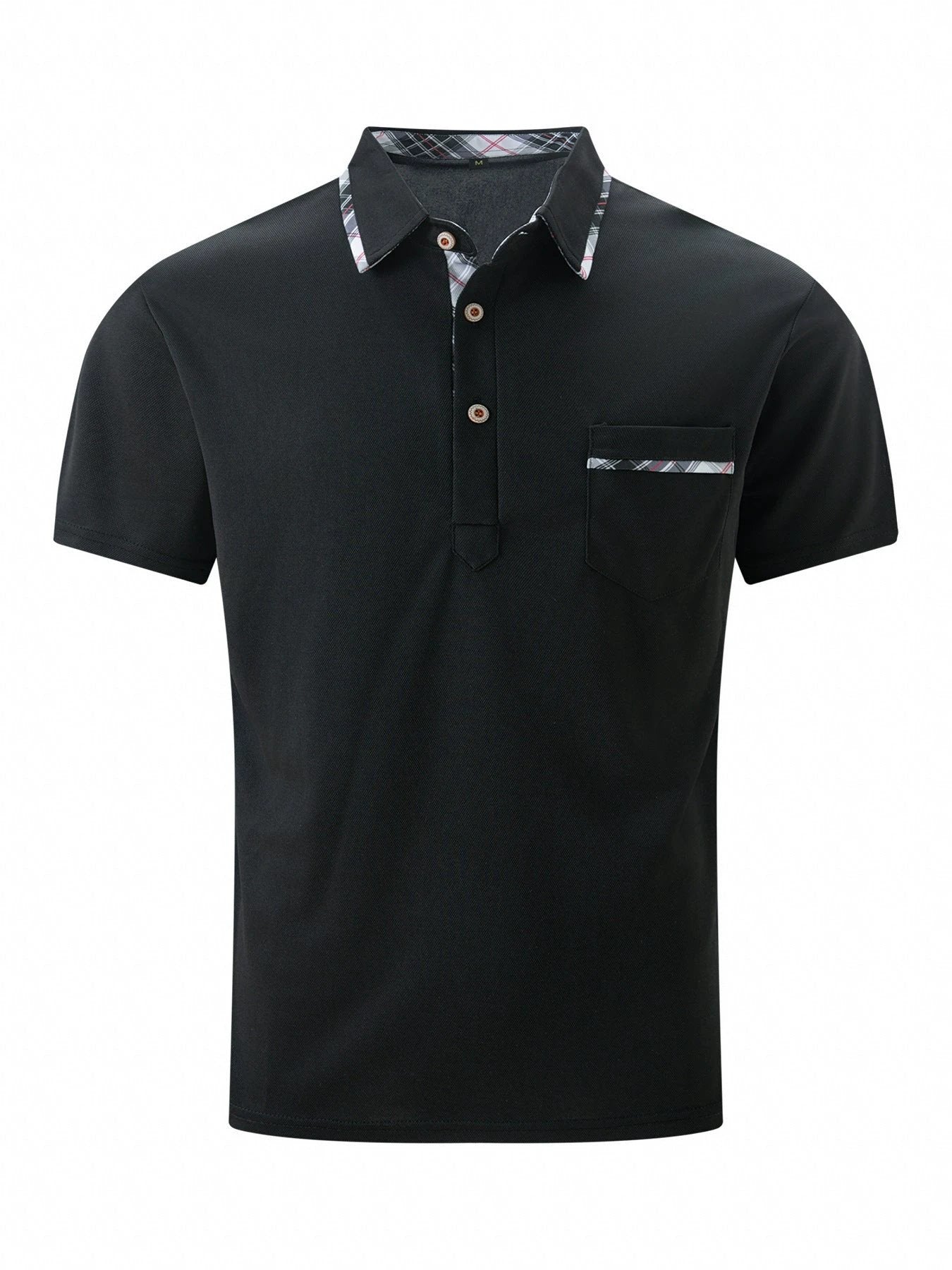Men's Polo Style Shirt by GJG Denim