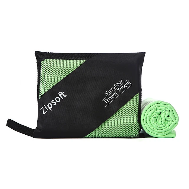 Exercise Towel by GJG Denim