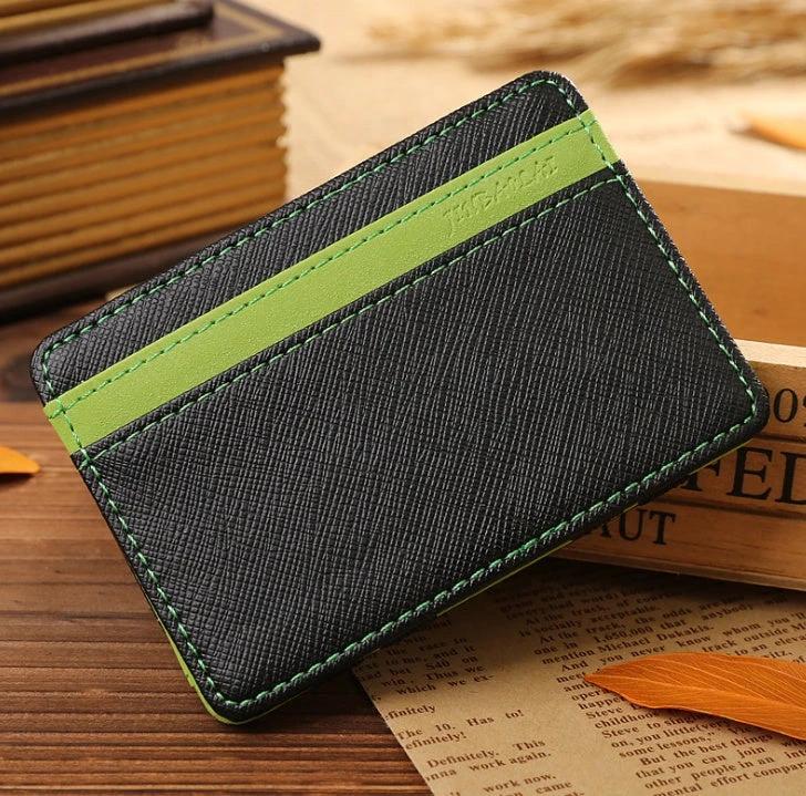 Men's Wallet by GJG Denim