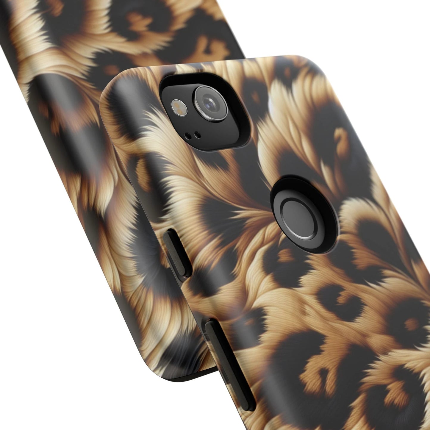Stylish Phone Case - Tough Cases, Protective Cover for Animal Print Lovers, Gift for Birthdays, Trendy Accessory for Everyday Use, [...] by Printify