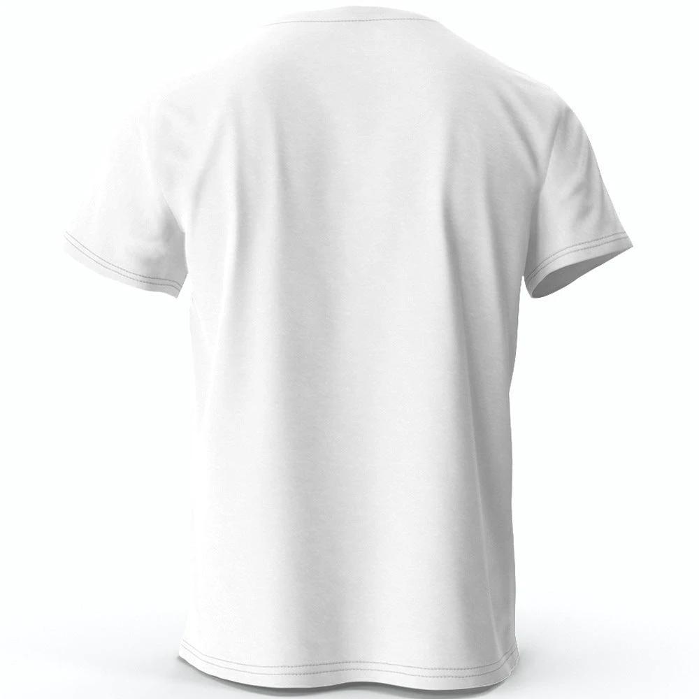 Car Club Patch Print Men's T-shirt by GJG Denim