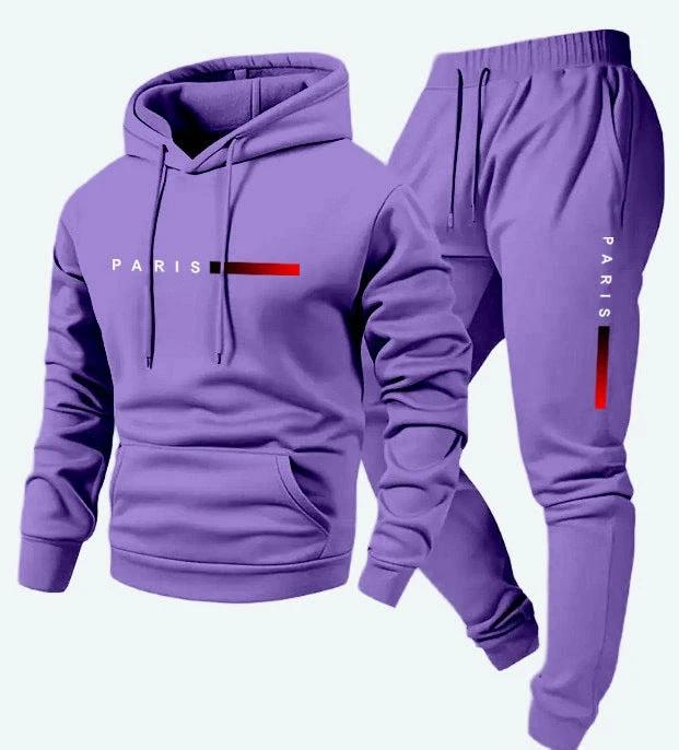 Men's Loose Sweatsuit by GJG Denim
