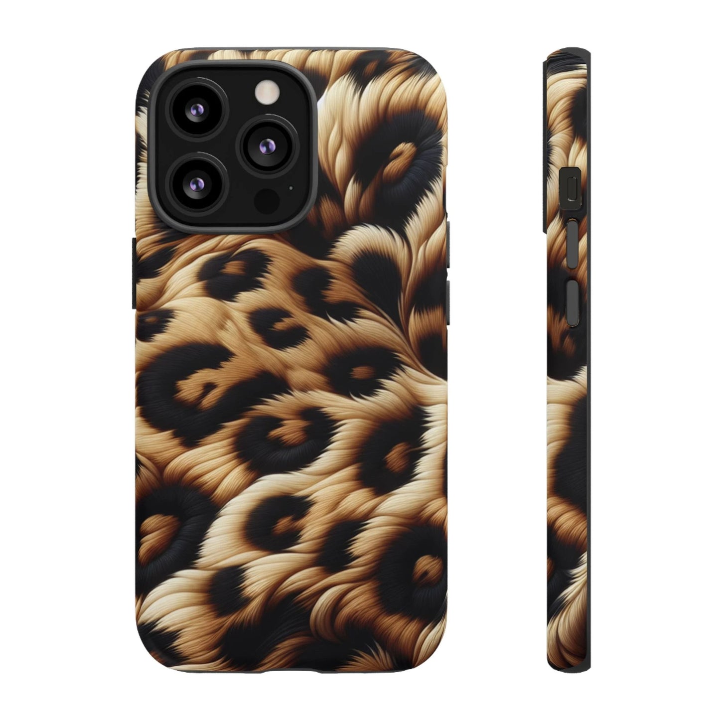 Stylish Phone Case - Tough Cases, Protective Cover for Animal Print Lovers, Gift for Birthdays, Trendy Accessory for Everyday Use, [...] by Printify