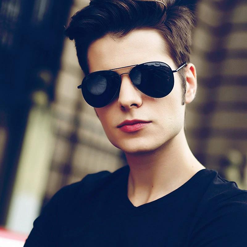 Men's Polarized Sunglasses by GJG Denim