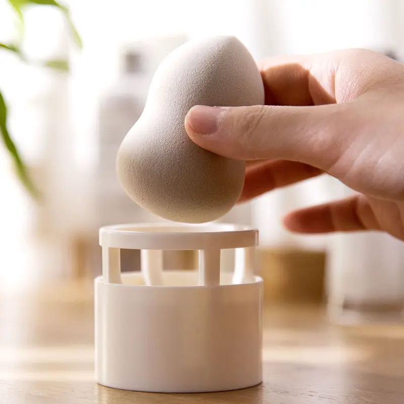 Beauty Egg Stand Cosmetics Storage Rack by GJG Denim
