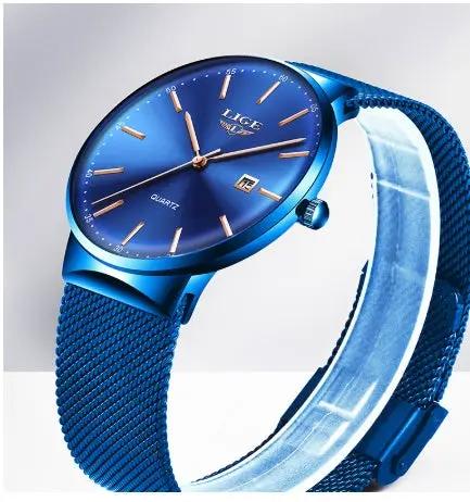 Men's Watch by GJG Denim