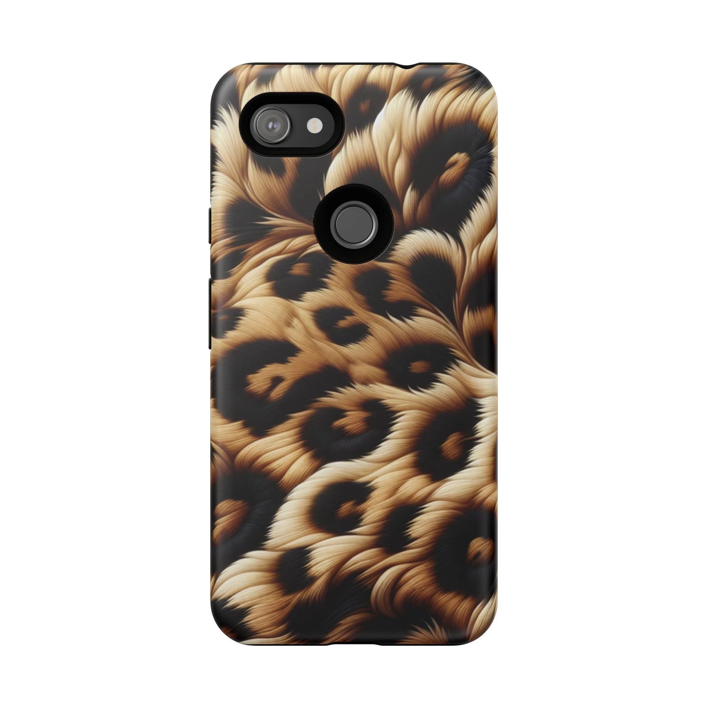 Stylish Phone Case - Tough Cases, Protective Cover for Animal Print Lovers, Gift for Birthdays, Trendy Accessory for Everyday Use, [...] by Printify