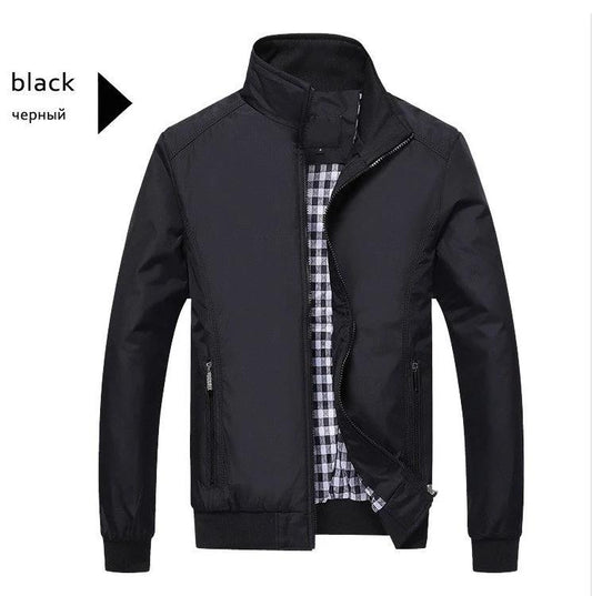 Men's Casual Jacket Outerwear Sportswear by GJG Denim